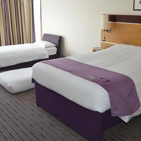 Premier Inn Dublin Airport Swords Exterior photo
