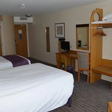 Premier Inn Dublin Airport Swords Exterior photo
