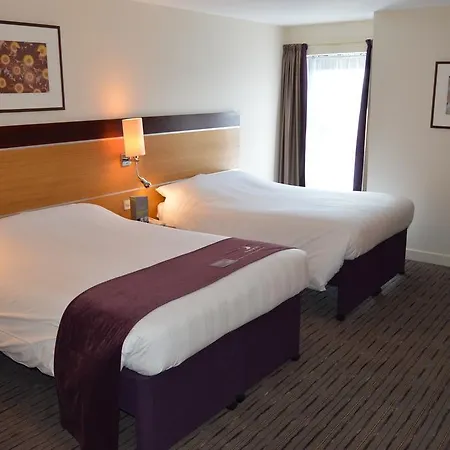 Premier Inn Dublin Airport Swords Exterior photo
