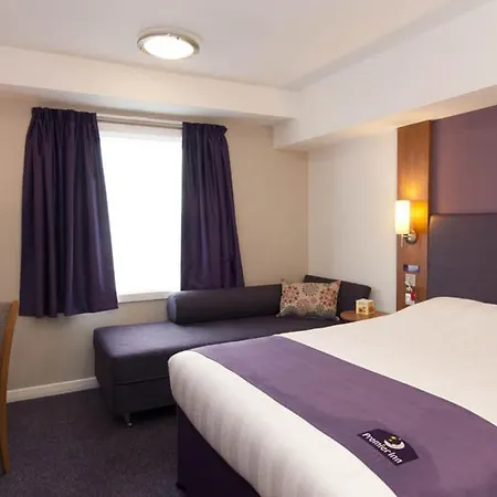 Premier Inn Dublin Airport Swords Room photo