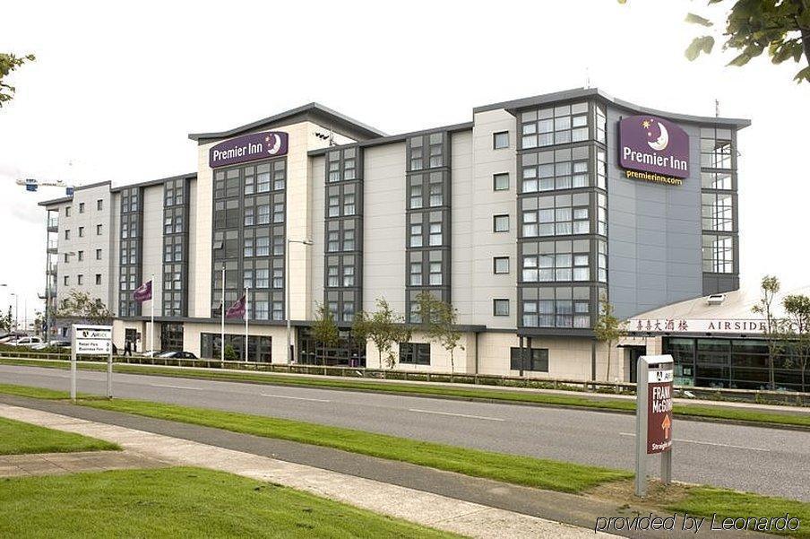 Premier Dublin Airport Hotel 3*